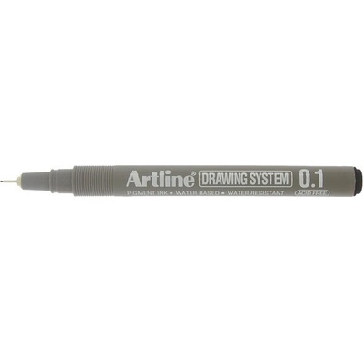 Artline Система за рисуване Artline 0.1 sort (EK-231 BLACK)