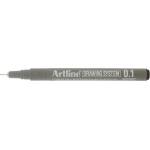 Artline Система за рисуване Artline 0.1 sort (EK-231 BLACK)