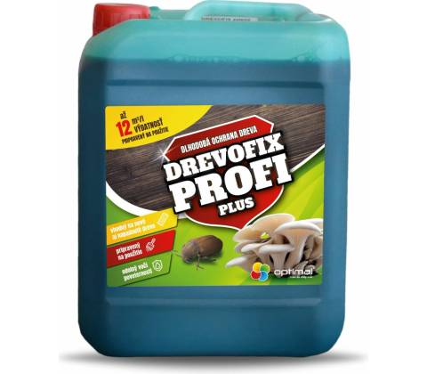 Optimal Drevofix Profi plus zelený 5L