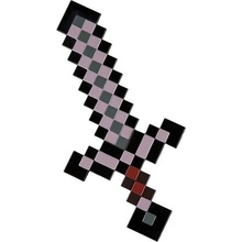 Minecraft Jakks Pacificnetheritový meč 51 cm