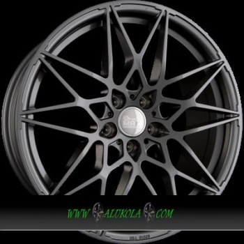 MAM B2 8x18 5x112 ET30 palladium