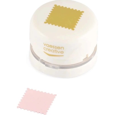 Vassen Creative magnetická výseková raznice poštovní známka 2,5 x 2,5 cm