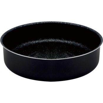 Voltz Тава за печене Oliver Voltz OV51222N34, 34 см, Мраморно покритие, Кръгла, Черен (OV51222N34)