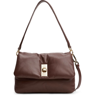 Tommy Hilfiger Soft Leather Taška přes rameno Kůže 27 cm