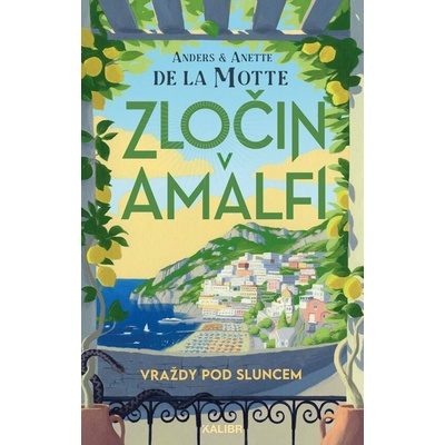Vraždy pod sluncem: Zločin v Amalfi – Zbozi.Blesk.cz