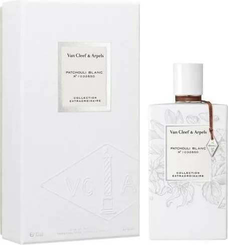 Van Cleef & Arpels Collection Extraordinaire - Patchouli Blanc EDP 75 ml