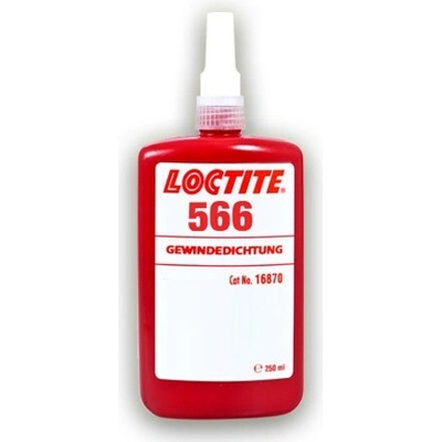 LOCTITE 566 závitové tesnenie pre hydrauliku NP 250g