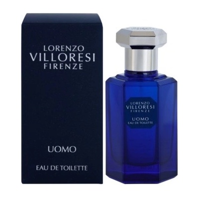 Lorenzo Villoresi Uomo toaletní voda unisex 50 ml
