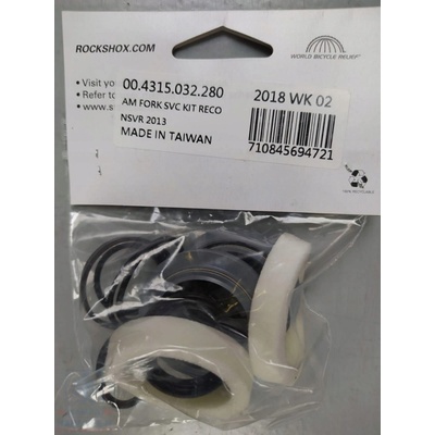 Rock Shox AM FORK SVC KIT RECONSVR 2013
