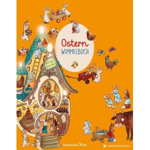Oster Wimmelbuch | Alexandra Helm (ISBN: 9783985852673)
