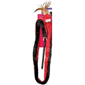 Image 1 of KONG cat teaser snake - играчка за котка, тип въдица - САЩ - ct45e