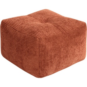 Karup Теракотена табуретка от рипсено кадифе Buddy - Karup (181955205005000)