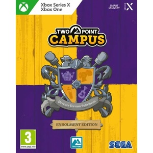 SEGA Two Point Campus [Enrolment Edition] (Xbox One)