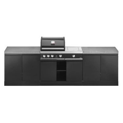 GrandHall s grilem Premium G4 Plus, 287cm