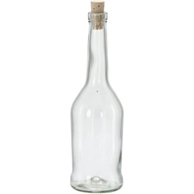 HOME Fľaša na alkohol 500ml