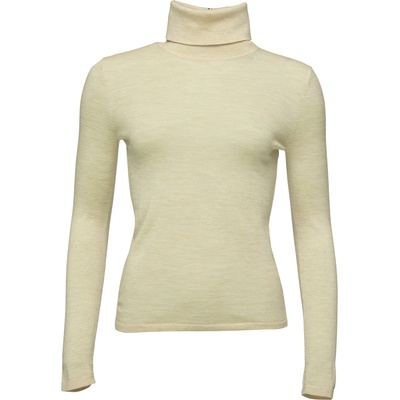 Tommy Hilfiger Merino roll-nk sweater l