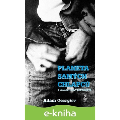 Planeta samých chlapců - Adam Georgiev