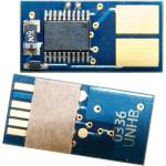 Compatible Ресет чип, Cyan 10k. , C748 (C748H1CG-CHIP)