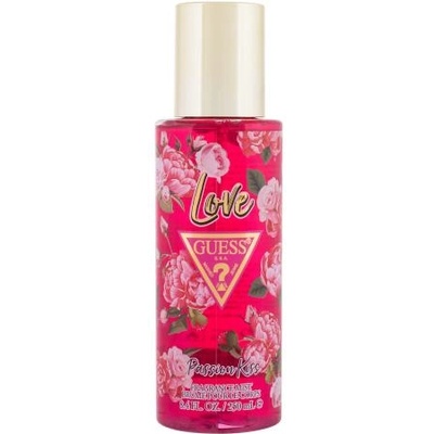 GUESS Love Passion Kiss 250 ml спрей за тяло за жени