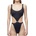 SUNDEK Бански костюм Sundek W302KSTB100 swimsuit - Black (Black)