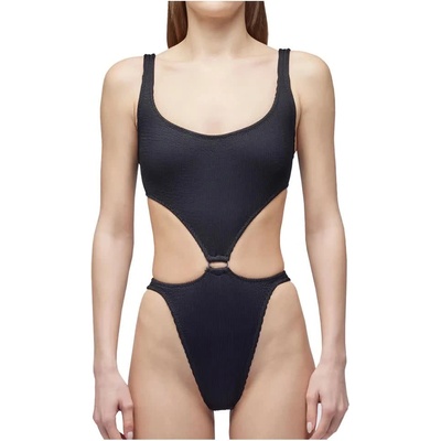 SUNDEK Бански костюм Sundek W302KSTB100 swimsuit - Black (Black)