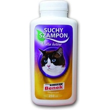 Benek Suchý šampon 250 ml