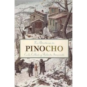 Las aventuras de Pinocho | Carlo Collodi, Roberto Innocenti, Chema Heras (ISBN: 9788496388031)