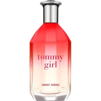 Tommy Hilfiger Tommy Girl Vibrant Summer EDT 100 ml Tester