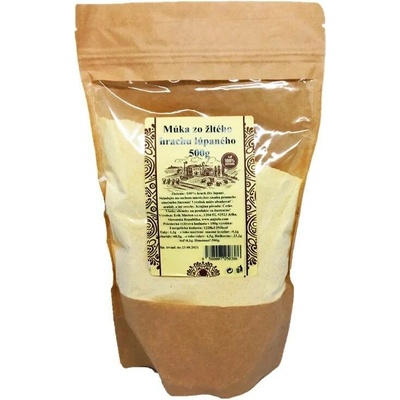 NAJTELO Mouka ze žlutého hrachu loupaného 0,5 kg