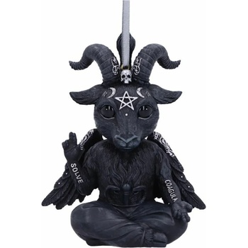 NNM Коледна украса (играчка за елха) Baphoboo - B5598T1