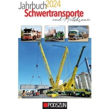 Jahrbuch Schwertransporte 2024