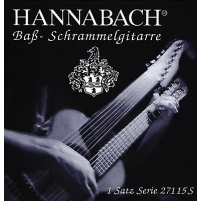 Hannabach Sada 15 strun GEW659079