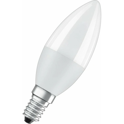 Osram 3PAK LED žiarovka E14 B35 7W 60W 806lm 6500K Cold 220° Value
