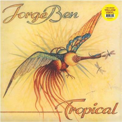 Jorge Ben Jor - Tropical LP