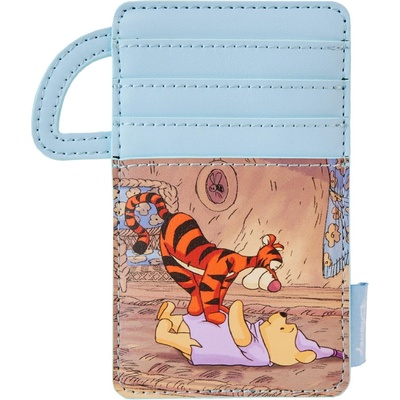 Loungefly Портфейл за карти Loungefly Disney: Winnie The Pooh - Mug Cardholder (087101)