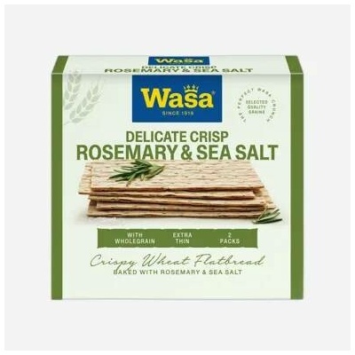 Wasa delicate Rozmarýn 190 g