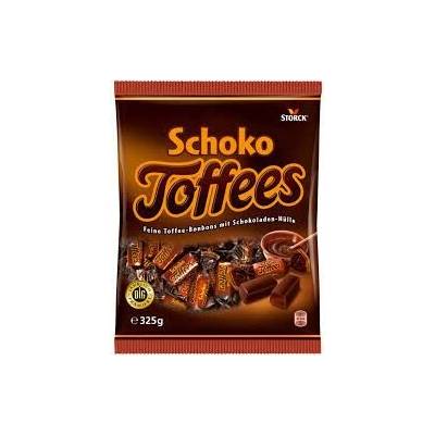 Storck Toffi cukríky s čokoládovou príchuťou 325 g