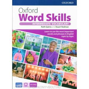 Oxford Word Skills: Intermediate: Student's Pack (ISBN: 9780194605700)