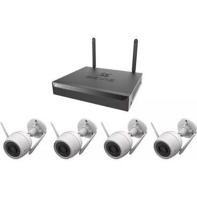 EZVIZ CS-H3C-R100-1J4WKFL+CS-X5S-R100-8W