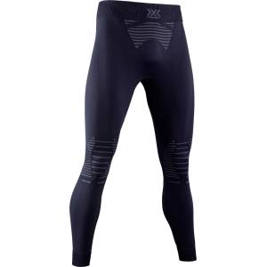 X-Bionic Мъжко синтетично термобельо X-Bionic Invent 4.0 Pants Long john - Black / Charcoal - размер M (014-2275-0112)