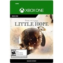 Hry na Xbox One The Dark Pictures Anthology: Little Hope