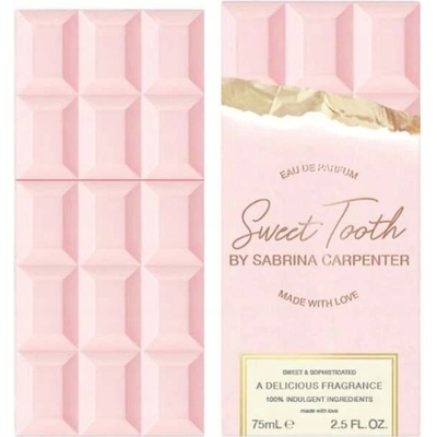 Sabrina Carpenter Sweet Tooth parfumovaná voda dámska 75 ml
