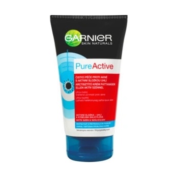 Garnier Pure Active čistiace starostlivosť pre problematickú pleť akné Cleaning Care 150 ml