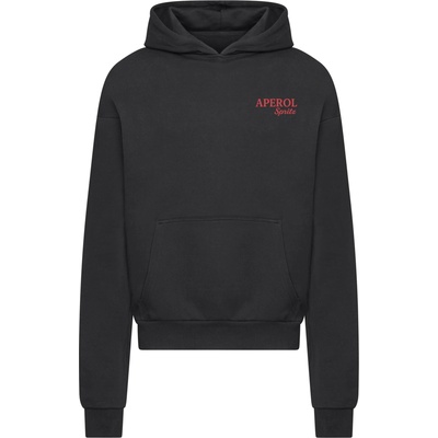 Urban Classics Суичър Aperol Spritz Hoody black XXLUB-MP0009580-00007 - Тъмносив, размер L