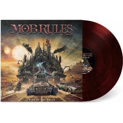 Mob Rules Rise Of The Ruler LP