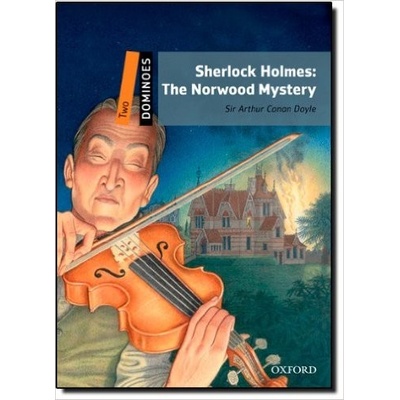 Sherlock Holmes Norwood Myst + MultiROM - A. C. Doyle