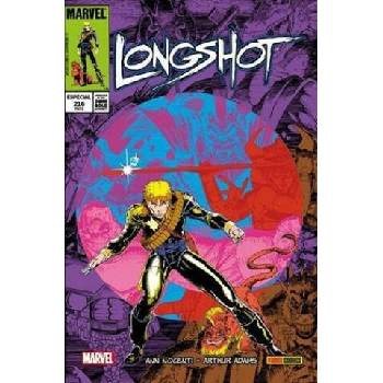 Image 1 of LONGSHOT | ADAMS, ARTHUR, NOCENTI, ANN