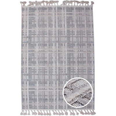 Najkoberce Monaco 138A L.Blue / L.Grey