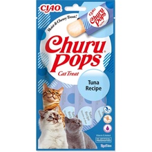 Churu Cat Pops Tuna 4 x 15 g