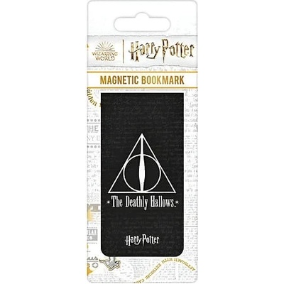 Pyramid International Magnetická záložka Harry Potter - Relikvie smrti